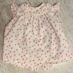 Cocote Baby Blouse Rabbits